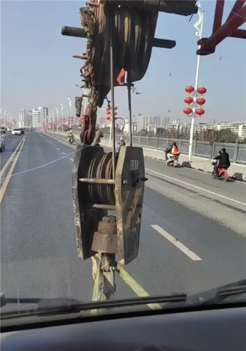 绥滨县吊装过程中的几种细节常识分析