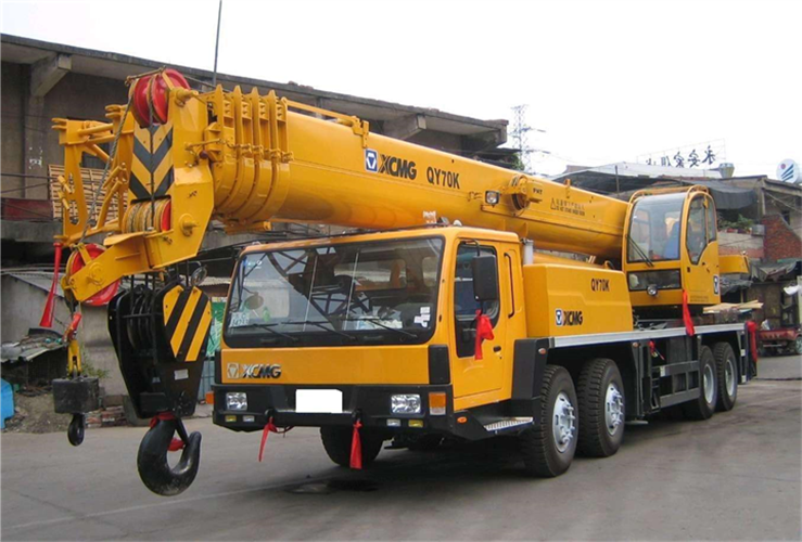 绥滨县吊车出租的基本流程