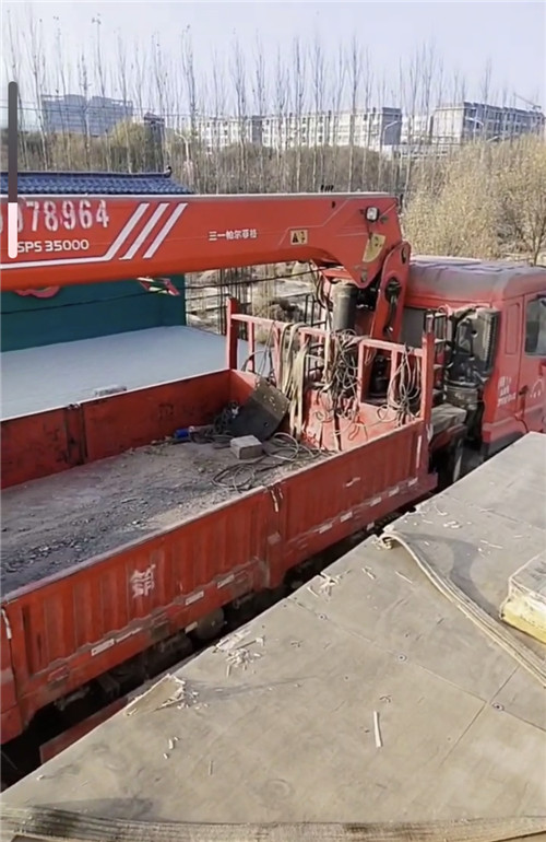 绥滨县吊车出租的基本流程